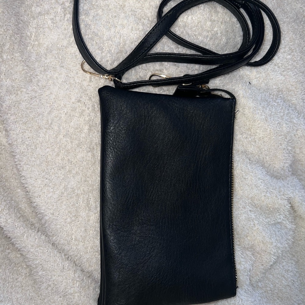 Multifunctional Crossbody Bag
